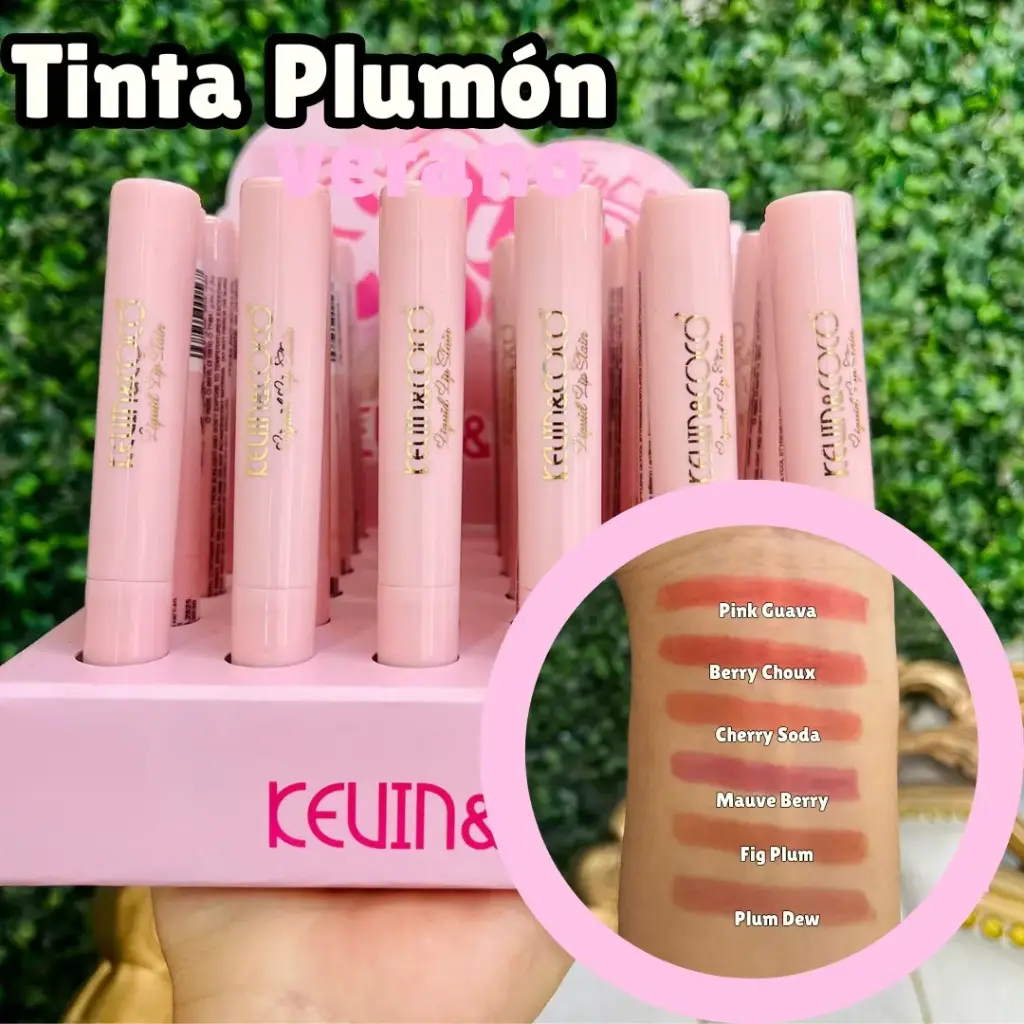 Tinta de labios plumón - KC1179