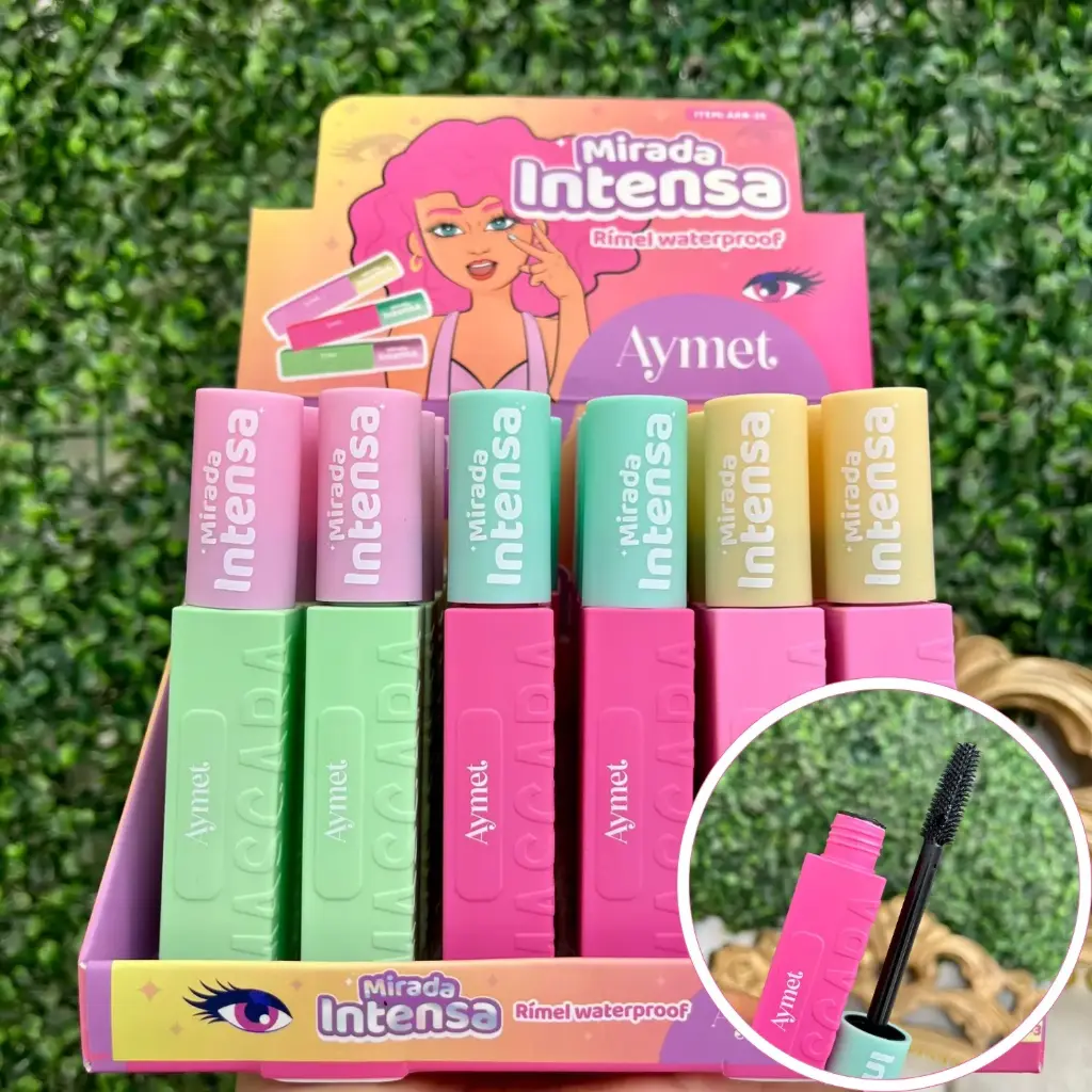 Rimel Waterproof Mirada Intensa - ARR35
