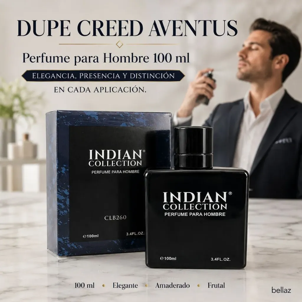 Perfume Caballero Creed Aventus -CLB260
