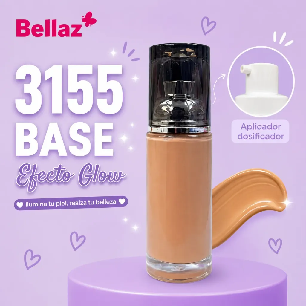 Base Natural perfect color  LA-3155