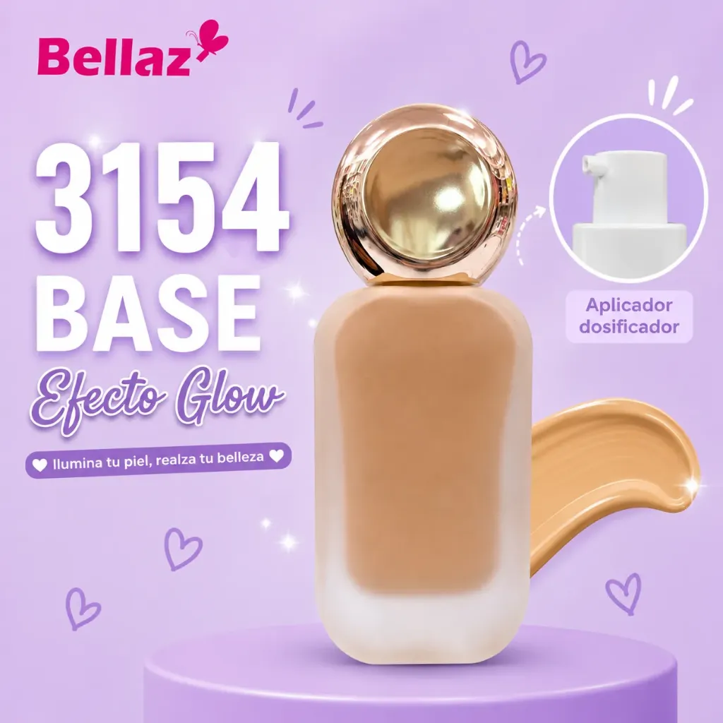 Base Best Skin Ever LA-3154