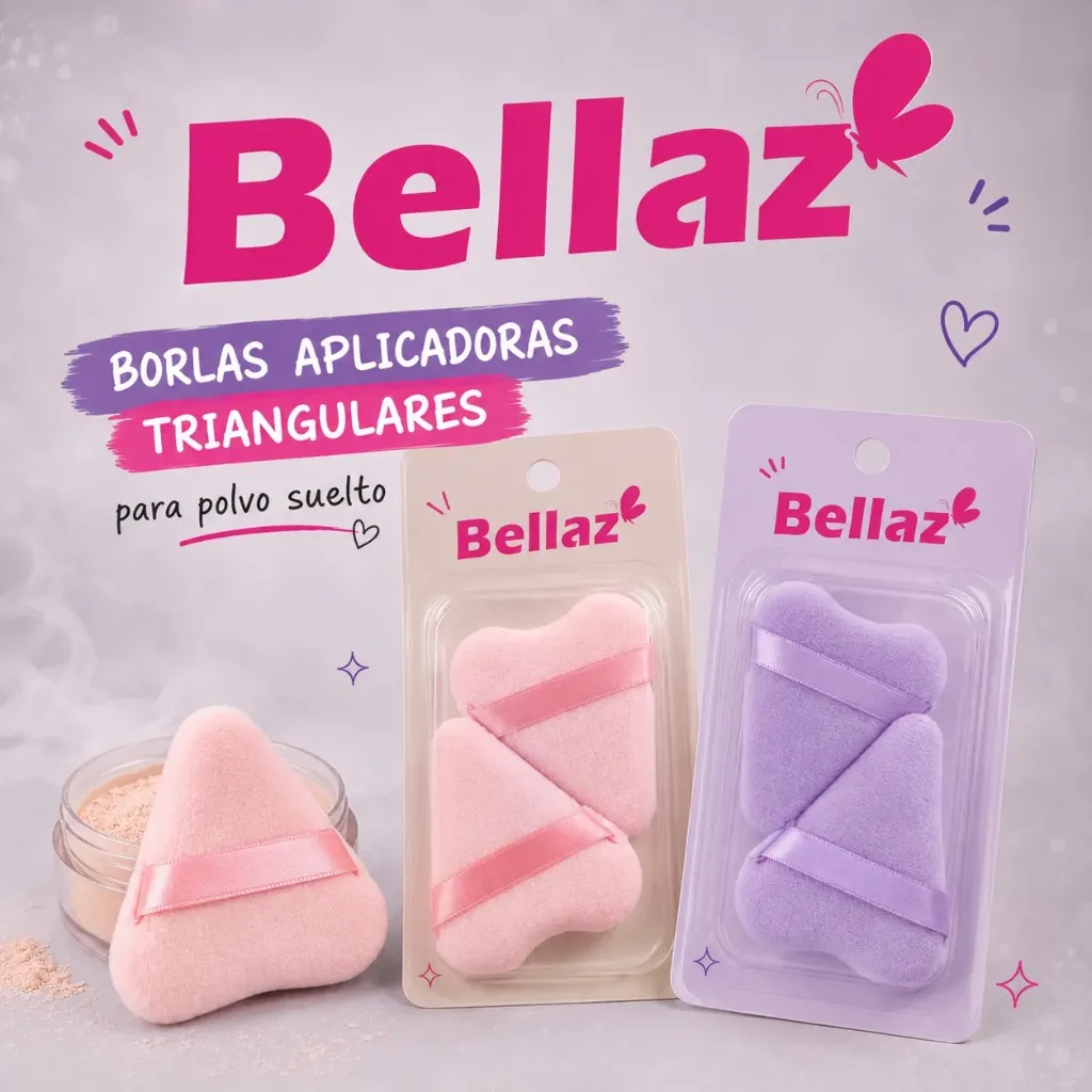 borla duo corazon GF-5100