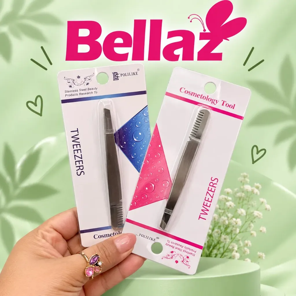Pinza + Peine - PL #B668