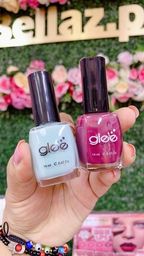 Esmaltes Glee
