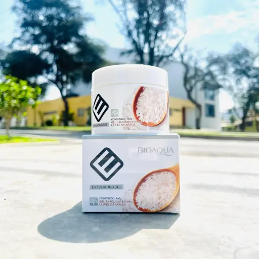 Gel exfoliante de arroz - BQY32728