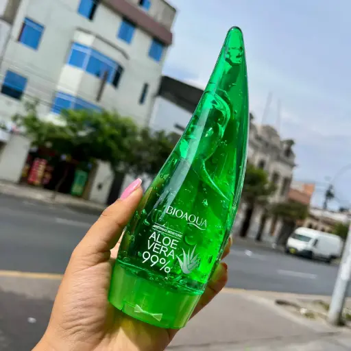 Gel Aloe Vera 160g - Bioaqua 45803 