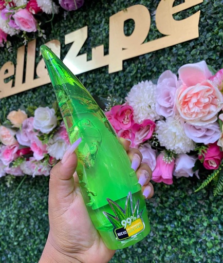 Gel aloe vera p&w ll-18-vir