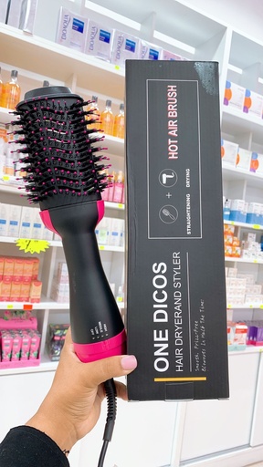 Cepillo One step 3 en 1