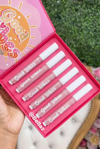 Labial Barra Good Vibes Jarusa AGL - 430