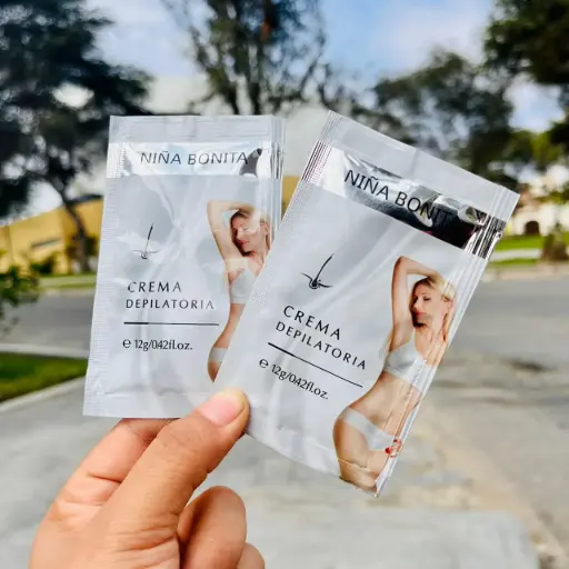 Crema depilatoria Sachet Niña 272