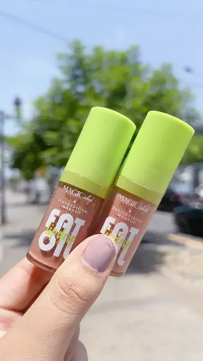 Gloss Fat Oil alternativo - MS