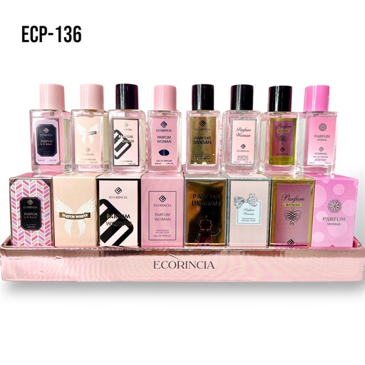 Mini perfume Pink Eco - ECP-136