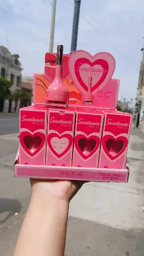 Gel + sombra cejas Magic Shop MS015