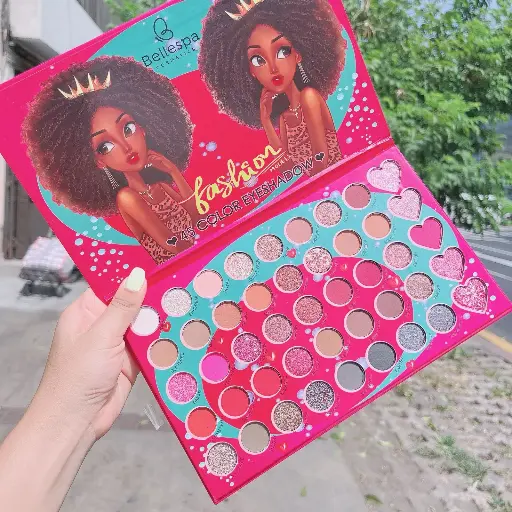 Paleta Fashion Morena Bellaspa SH-466