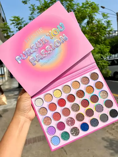 Paleta Passion Lofshe LF245185
