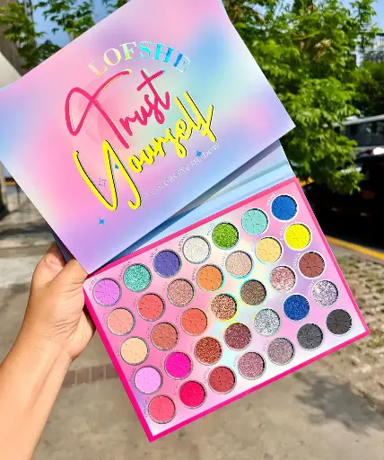 Paleta Yourjell Lofshe LF245178
