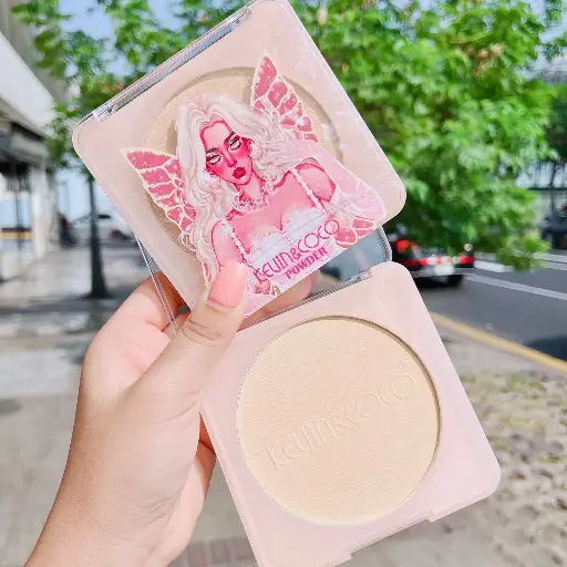 Polvo compacto Kevin&Coco KC246939