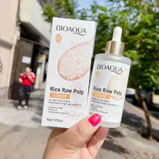 Serum arroz 100 ML Bioaqua  BQY39637