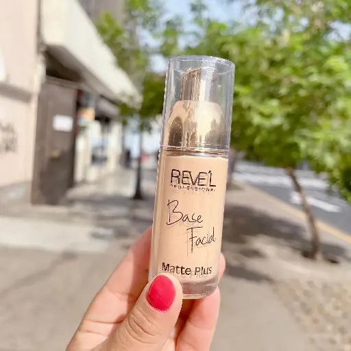 Base Matte plus Revel LC-1567
