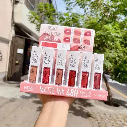 Labial Super Stay Revel SH-451
