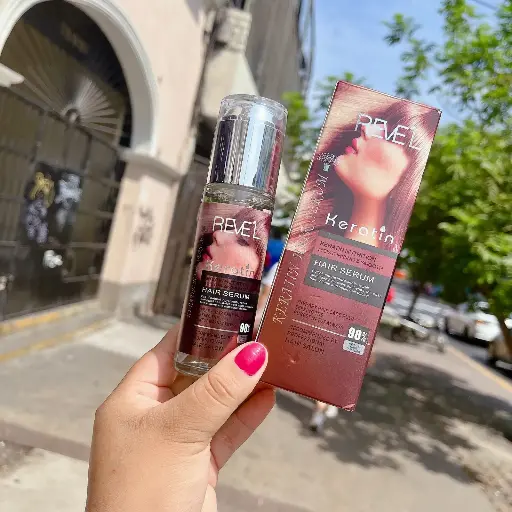 Serum cabello de Keratina  Revel CEL-104
