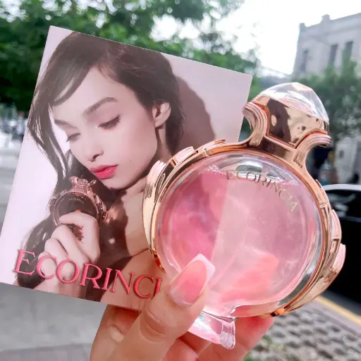 Perfume Dama Olympea Pink Blossom - E0270-75