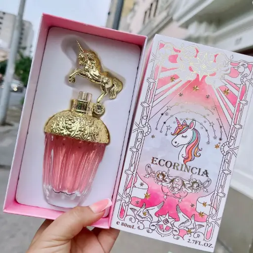 Perfume Dama Fantasia Unicornio Anna Sui - E0270-82B