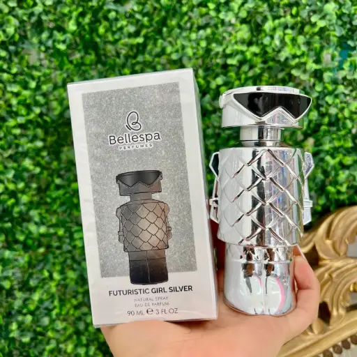 Perfume Fame plata Paco Rabanne Bellespa SH.030