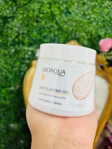 Exfoliante gel de arroz 250gr - BQY45124