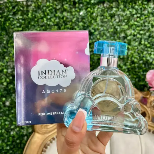 Perfume mujer Cloud Sky Ariana Grande - AGC179 Indian Collection