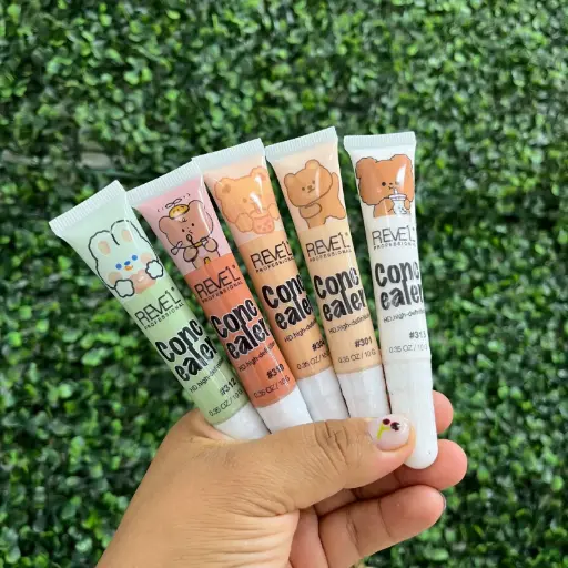 Correctores animalitos colores -  Revel 506618