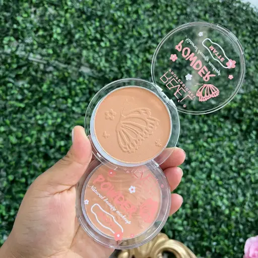 Polvo powder mariposa Tulipan - Revel 508212