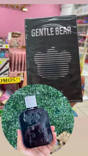 Perfume caballero Urban Toy Gentle - Magic CC813