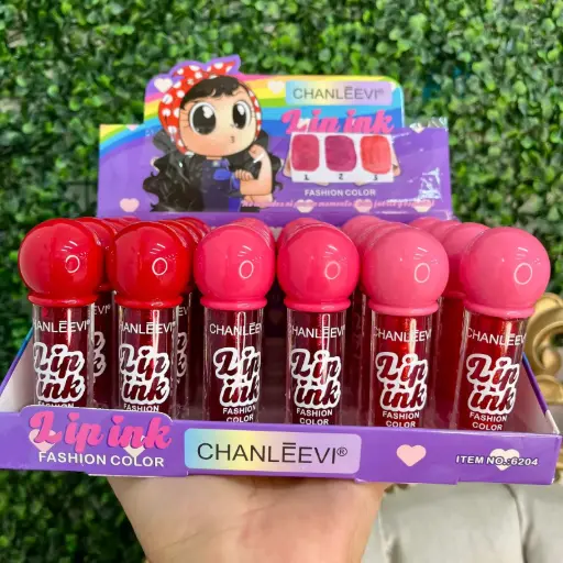 Tinta escarchada Lipink Chanlevi 6204