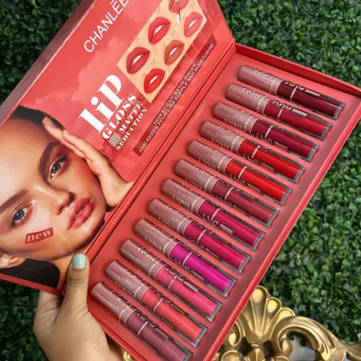 Labial matte Sky High - Chanleevi 