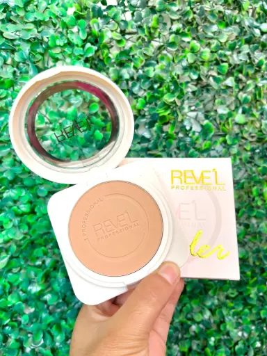 Polvo compacto matte powder - Revel   SH-216