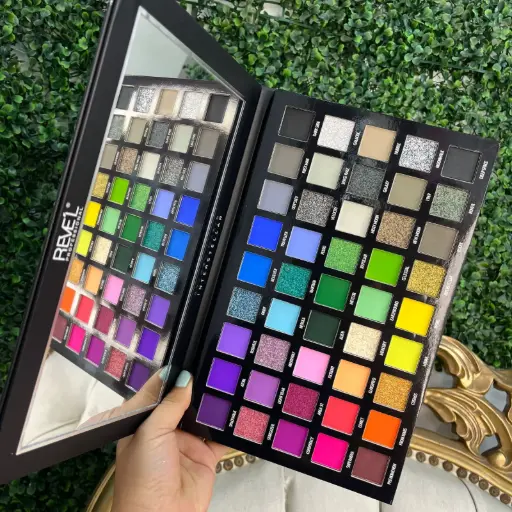 Paleta Carnival Interstellar - Revel SH-437