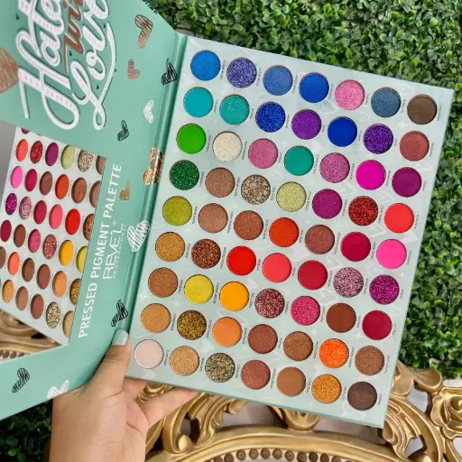 Paleta Hated With Love - Revel SH-593