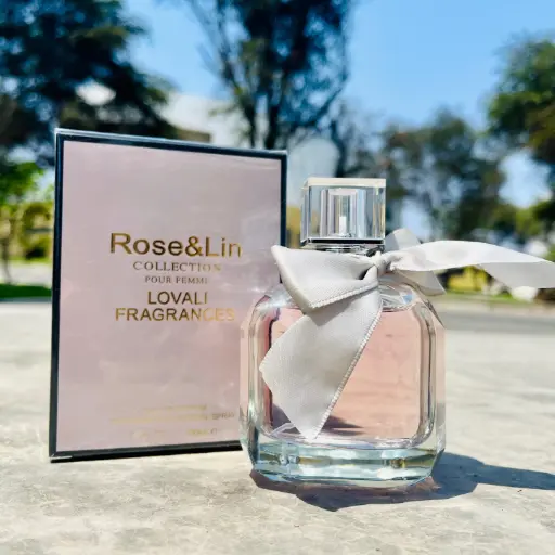 Perfume dama Madame Paris by Yves St Laurent - Roselin 5020D004