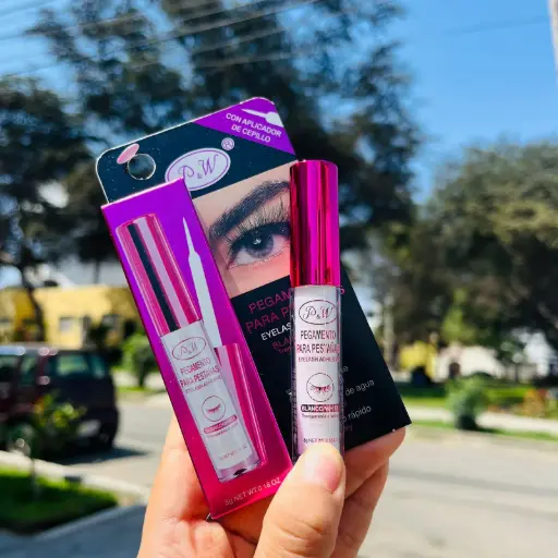 Pegamento pestañas P&w QD-11