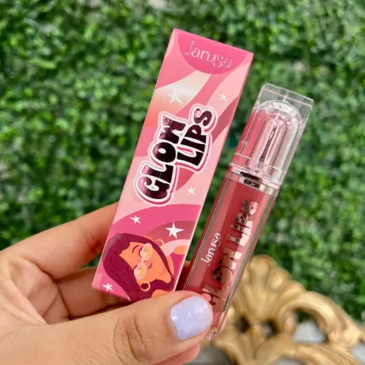 Gloss Glow Lips Jarusa AGL-630