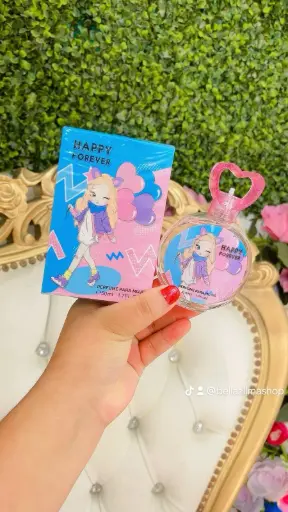 Perfume niña corazones Forever - FS HF92K