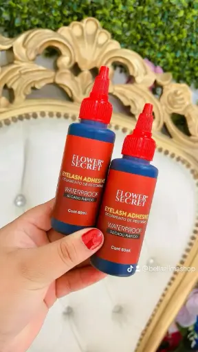 Pegamento secado rapido  Flower  H120B