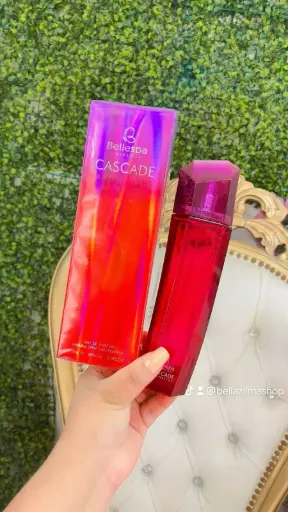 Perfume Dama Escada Magnetism LA-1533