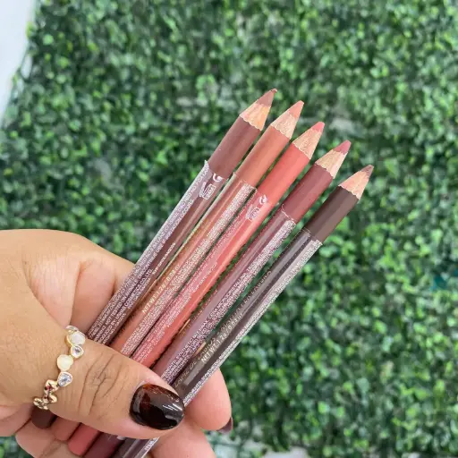 Delineador de labios nude matte - Ushas UP001B