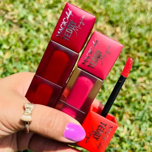 Labial Teddy Magic Shop MS028