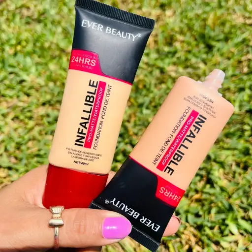 Base Infallible Estuche viajero - E.B 528