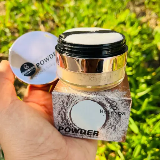 Polvo Suelto Traslucido Loose Bellespa CEL-178