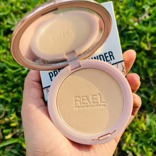 Polvo Silky Cobertura - Revel LA284