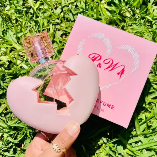 Perfume Dama Thank U Ariana Grande - PW4